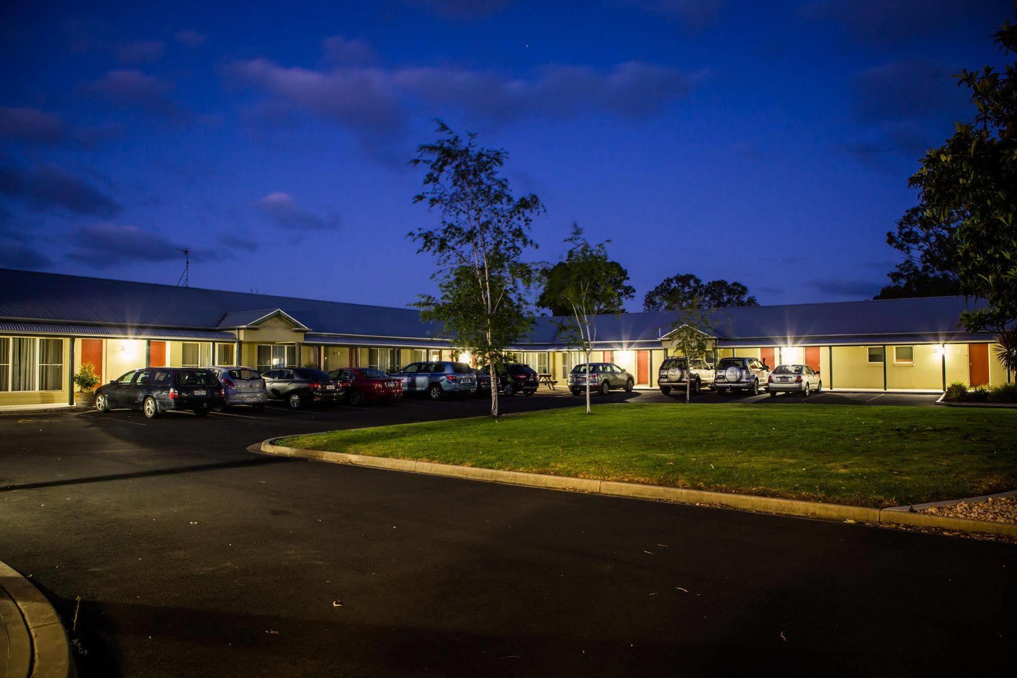 Alexander Cameron Suites Penola Exteriér fotografie