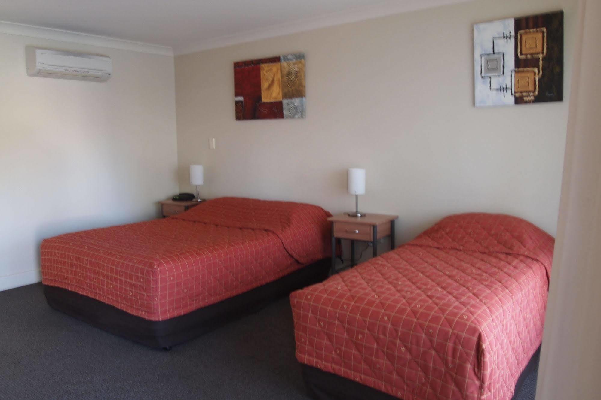 Alexander Cameron Suites Penola Exteriér fotografie