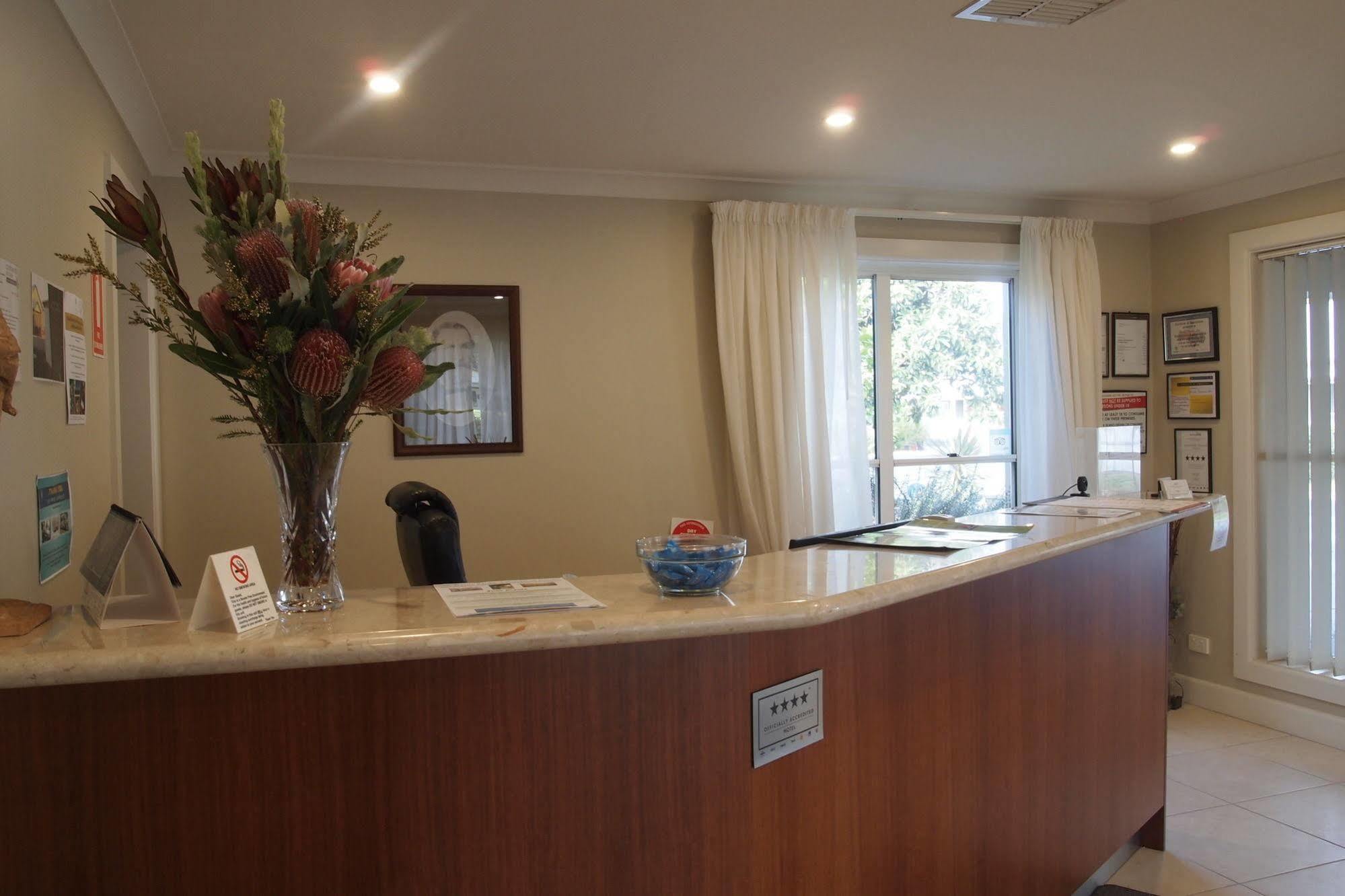 Alexander Cameron Suites Penola Exteriér fotografie