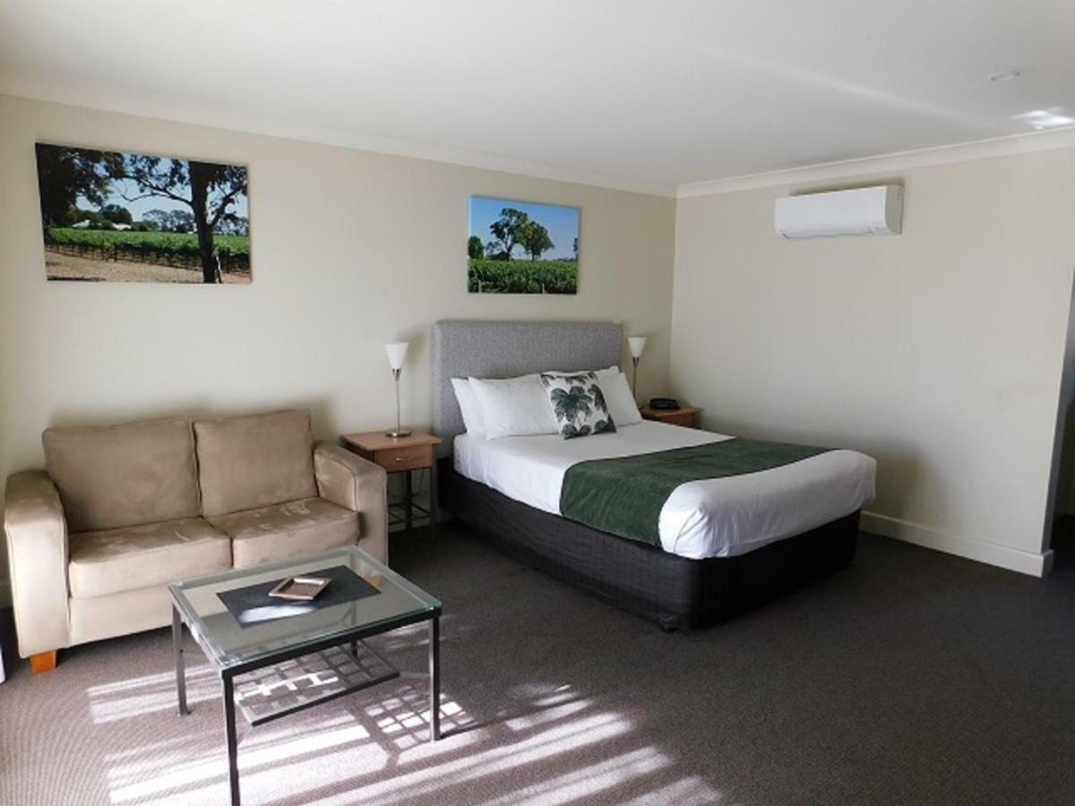 Alexander Cameron Suites Penola Exteriér fotografie