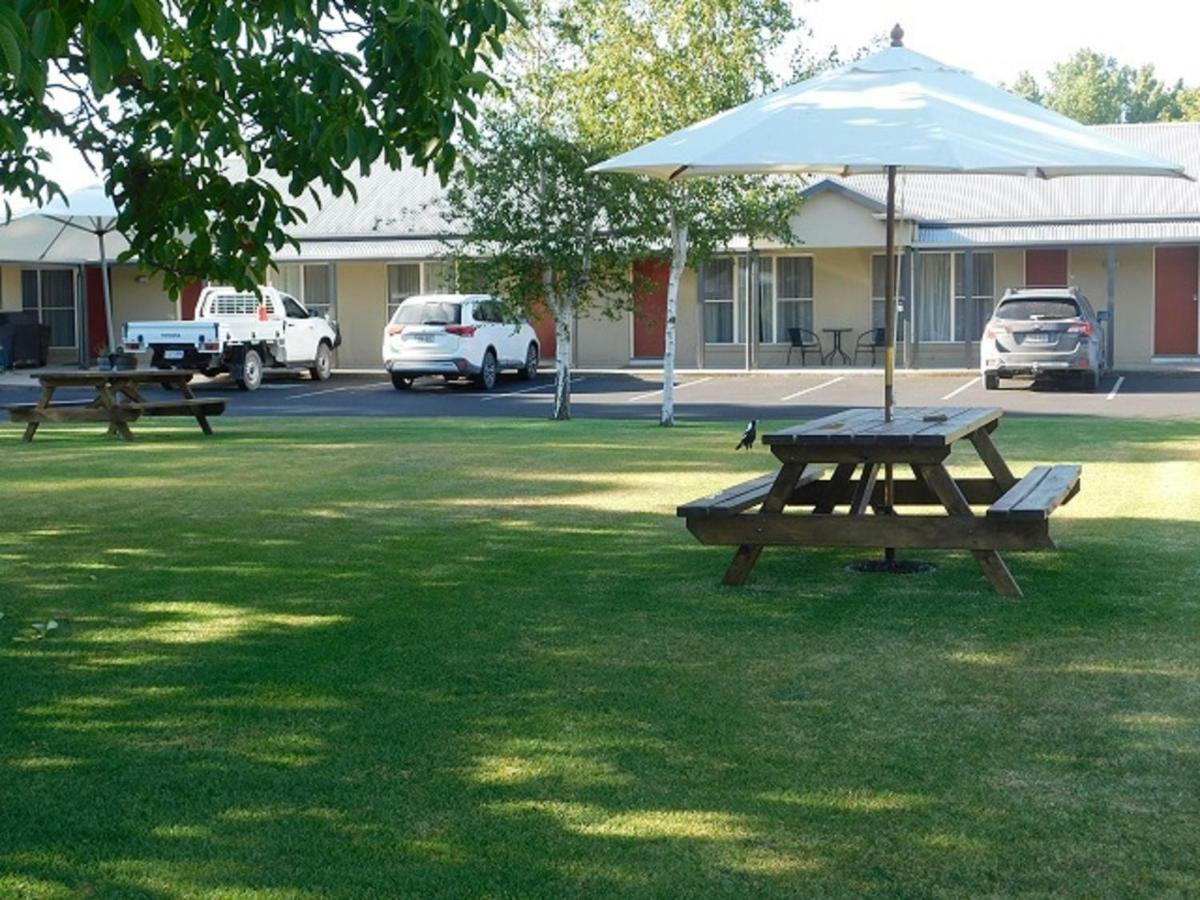 Alexander Cameron Suites Penola Exteriér fotografie